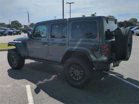 New 2025 Jeep Wrangler Unlimited Rubicon 392 image 6