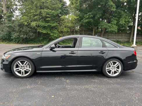 Used 2015 Audi A6 3.0T Prestige w/ Prestige Package AWD/4WD image 3
