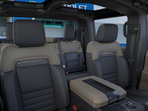 New 2026 GMC Hummer EV 4x4 Crew Cab image 32