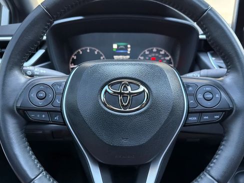 Used 2024 Toyota Corolla SE w/ SE Premium Package FWD image 23