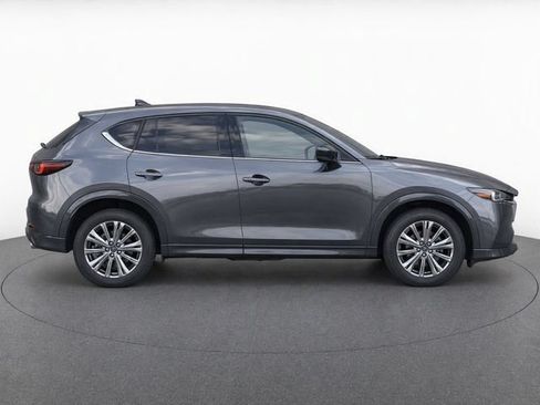 Certified 2022 MAZDA CX-5 Signature AWD/4WD image 8
