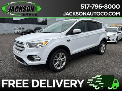 Used 2019 Ford Escape SE
