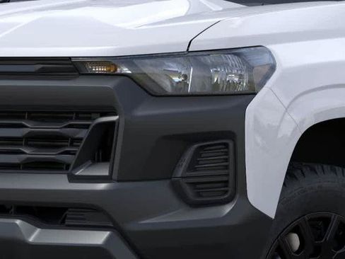 New 2026 Chevrolet Colorado W/T w/ WT Custom Package AWD/4WD image 10