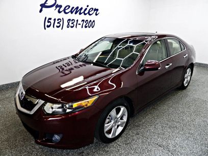 Used 2009 Acura TSX Sedan