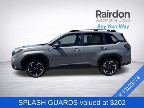 New 2026 Subaru Forester Premium AWD/4WD image 4