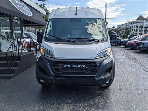 Used 2024 RAM ProMaster 1500 w/ Convenience Group FWD image 5