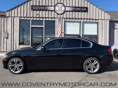 Used 2015 BMW 335i xDrive Sedan
