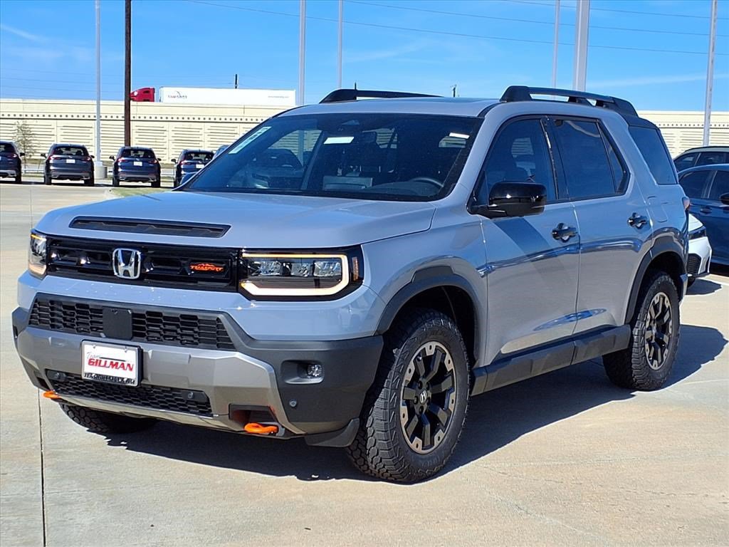 New 2026 Honda Passport TrailSport Elite image 3