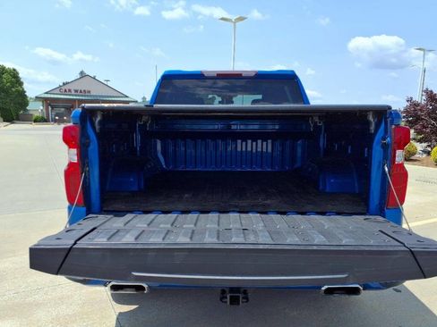 Used 2023 Chevrolet Silverado 1500 RST w/ Z71 Off-Road Package image 24