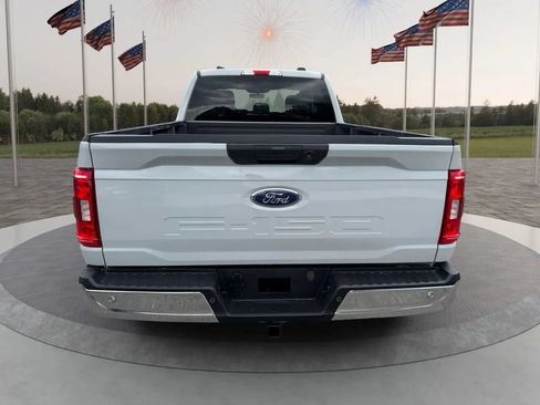 Used 2023 Ford F150 XLT w/ Equipment Group 301A Mid AWD/4WD image 9