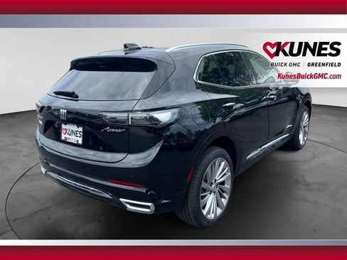 New 2026 Buick Envision Avenir AWD/4WD image 3