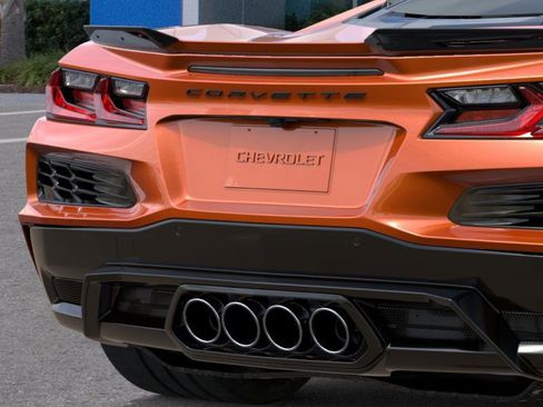New 2026 Chevrolet Corvette Z06 image 22