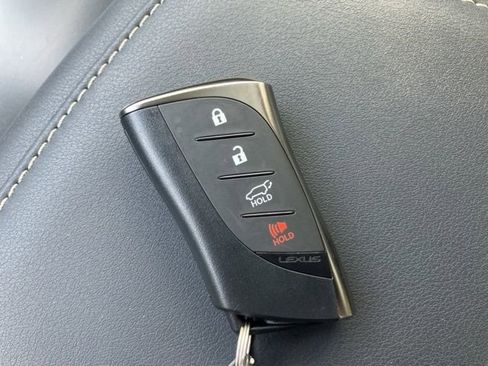 Used 2024 Lexus RZ 300e Premium w/ Accessory Package (Z1) image 56