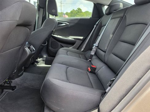 Used 2024 Chevrolet Malibu LT FWD image 21