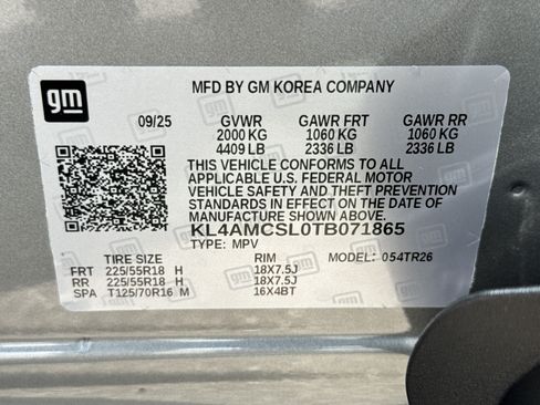 Used 2026 Buick Encore GX Preferred w/ Comfort Package AWD/4WD image 34