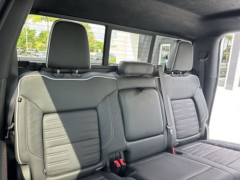 Used 2024 GMC Sierra 1500 AT4X w/ AT4X AEV Edition AWD/4WD image 47