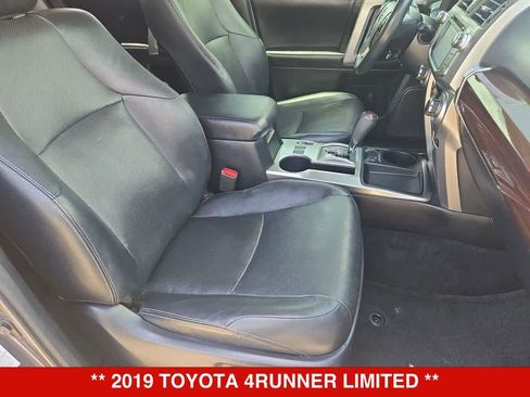 Used 2019 Toyota 4Runner Limited RWD image 21