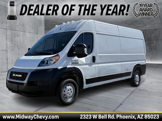 Used 2021 RAM ProMaster 2500 video 1