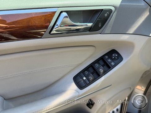 Used 2010 Mercedes-Benz ML 350 2WD image 13