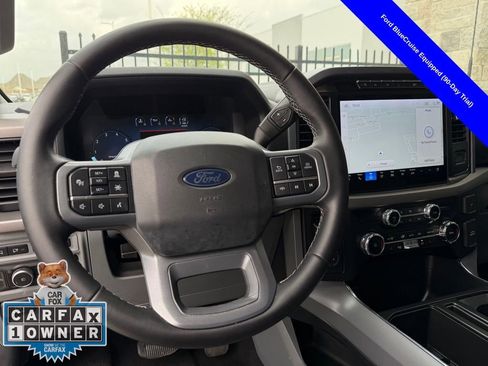 Used 2024 Ford F150 XLT w/ Equipment Group 302A MID image 12