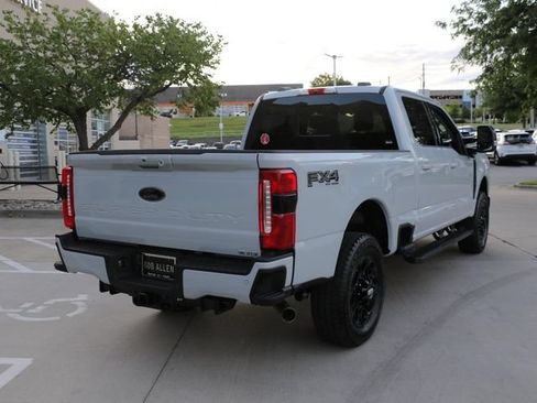 New 2026 Ford F250 Lariat w/ Black Appearance Package AWD/4WD image 6