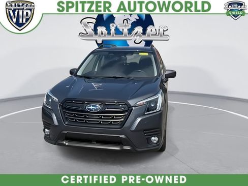 Used 2023 Subaru Forester Premium AWD/4WD image 3