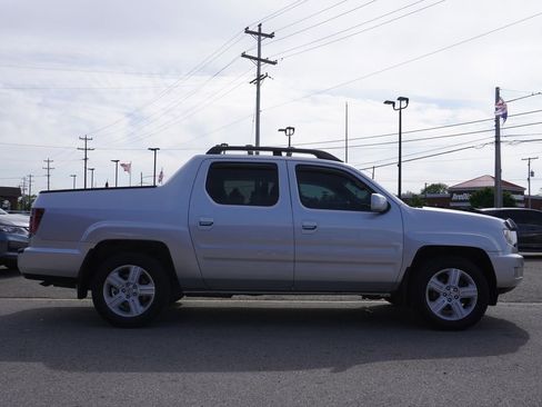 Used 2012 Honda Ridgeline RTL image 8