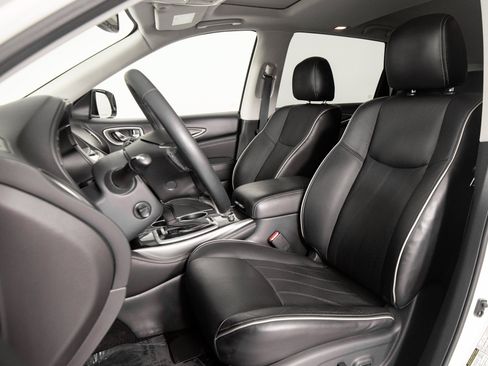 Used 2017 INFINITI QX60 Luxe w/ Premium Plus Package AWD/4WD image 13