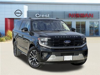 Used 2025 Ford Expedition Max Platinum