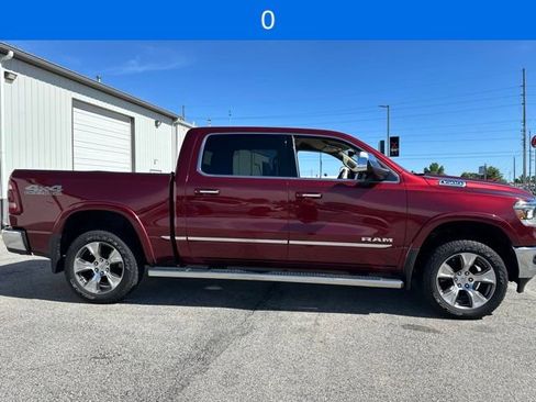 Used 2021 RAM 1500 Laramie AWD/4WD image 6