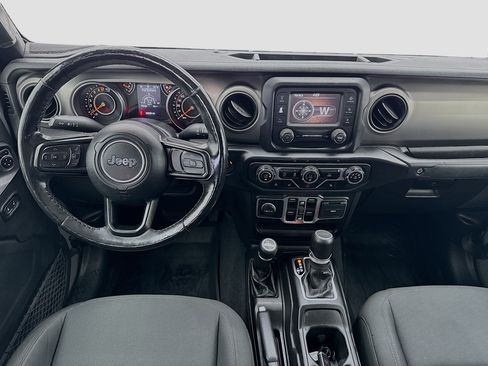 Used 2020 Jeep Gladiator Sport w/ Quick Order Package 24S AWD/4WD image 14