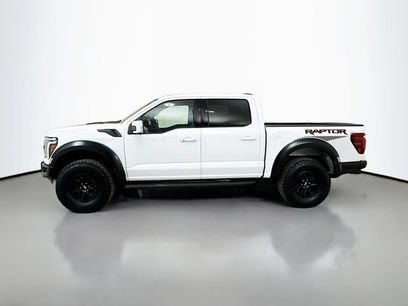 Used 2025 Ford F150 Raptor
