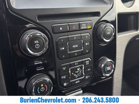 Used 2014 Ford F150 Limited image 16