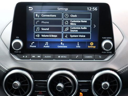 New 2025 Nissan Sentra SV w/ All-Weather Package image 14