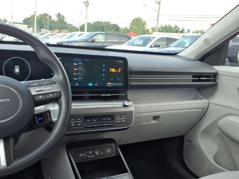 Certified 2024 Hyundai Kona Limited AWD/4WD image 21