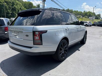 Used 2015 Land Rover Range Rover Supercharged