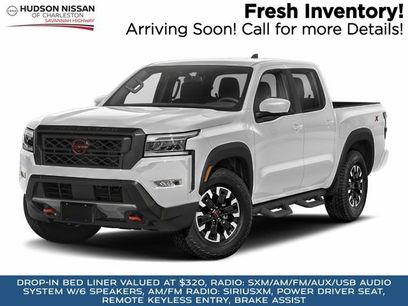 Used 2023 Nissan Frontier SV