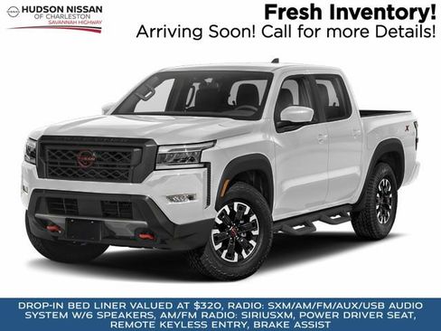 Used 2023 Nissan Frontier SV image 1