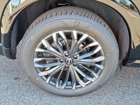 New 2026 Nissan Rogue Platinum w/ Platinum Premium Package image 5