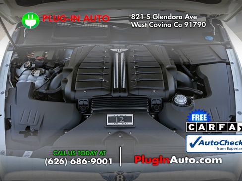 Used 2018 Bentley Bentayga Mulliner AWD/4WD image 16