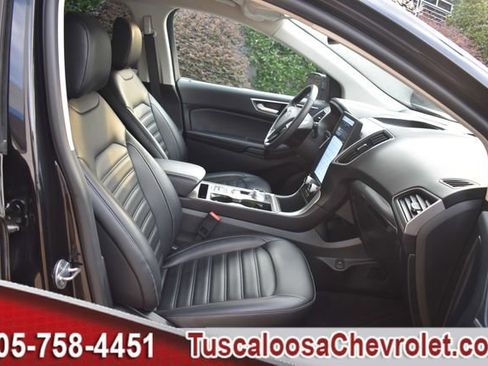 Used 2024 Ford Edge SEL image 21