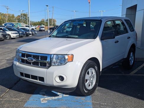 Used 2012 Ford Escape XLS image 7
