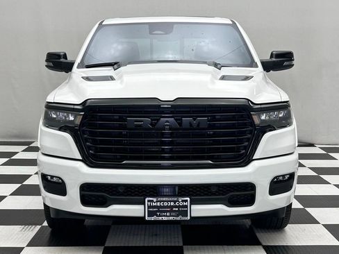 New 2026 RAM 1500 Laramie w/ Night Edition image 3
