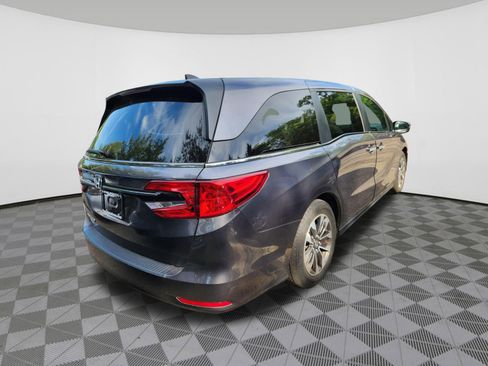 Certified 2023 Honda Odyssey EX-L image 4
