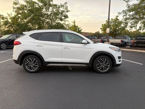 Used 2020 Hyundai Tucson SEL AWD/4WD image 5