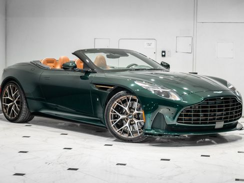 New 2026 Aston Martin DB12 Convertible image 41