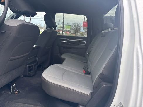 Used 2024 RAM 2500 Big Horn image 16