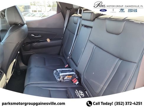 New 2025 Hyundai Santa Cruz SEL image 14