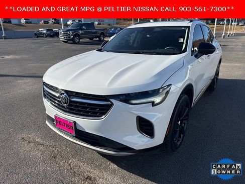 Used 2022 Buick Envision Essence w/ Technology Package II image 7