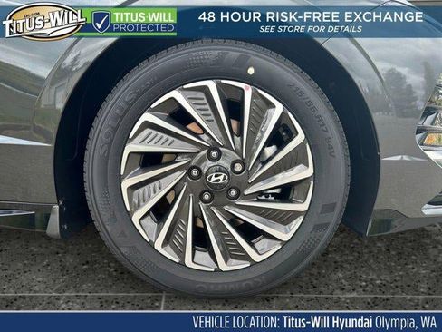 New 2025 Hyundai Sonata SEL image 9